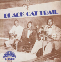 Aperçu: Black Cat Trail (LP) Aperçu: Black Cat Trail (LP)