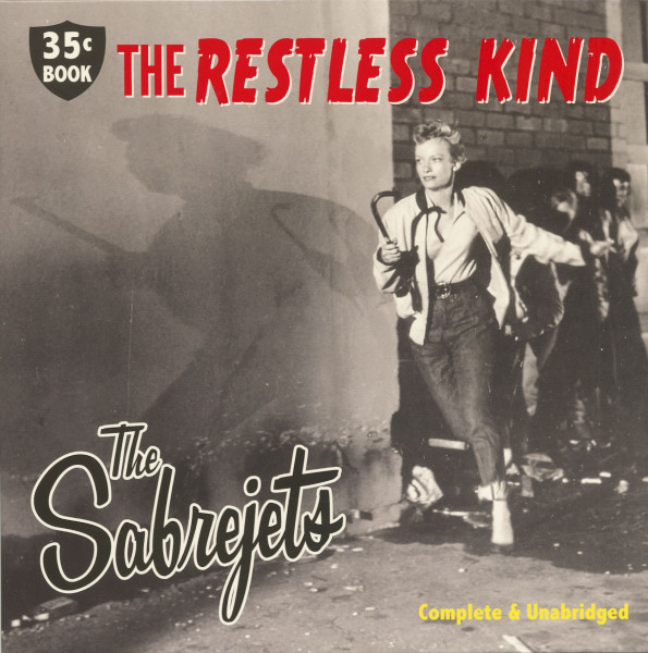 The Restless Kind (LP) The Restless Kind (LP)