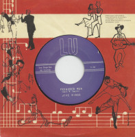 Aperçu: Preacher Man - Johnny Machine (7inch, 45rpm) Aperçu: Preacher Man - Johnny Machine (7inch, 45rpm)