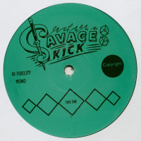 Aperçu: Savage Kick - Black Rock & Roll Vol.10 (LP) Aperçu: Savage Kick - Black Rock & Roll Vol.10 (LP)