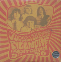 Aperçu: Fillmore Auditorium, Nov. 5th, 1966 (LP, 180g Vinyl, Ltd.) Aperçu: Fillmore Auditorium, Nov. 5th, 1966 (LP, 180g Vinyl, Ltd.)