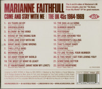Aperçu: Come And Stay With Me - The UK 45s 1964-1969 (CD) Aperçu: Come And Stay With Me - The UK 45s 1964-1969 (CD)