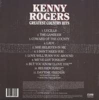 Aperçu: Greatest Country Hits (LP) Aperçu: Greatest Country Hits (LP)