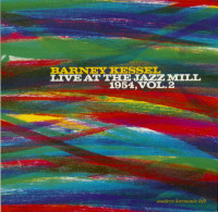 Aperçu: Live At The Jazz Mill Vol.2 (CD) Aperçu: Live At The Jazz Mill Vol.2 (CD)