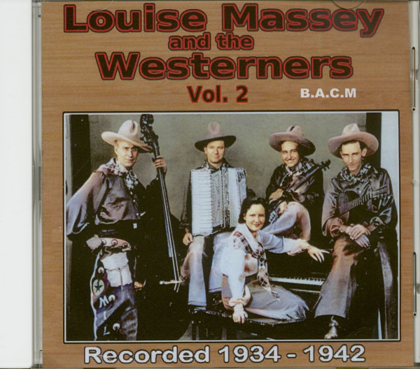 Recorded 1934 - 1942 Vol.2 (CD-R) Recorded 1934 - 1942 Vol.2 (CD-R)