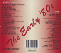 Aperçu: The Early 80s (CD) Aperçu: The Early 80s (CD)