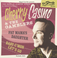 Aperçu: Fat Mama's Daughter - Baby C'mon Let's Go (7inch, 45rpm) Aperçu: Fat Mama's Daughter - Baby C'mon Let's Go (7inch, 45rpm)