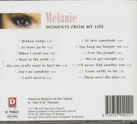 Aperçu: Moments From My Life (CD) Aperçu: Moments From My Life (CD)