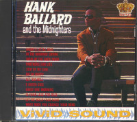 Aperçu: Hank Ballard & The Midnighters (CD) Aperçu: Hank Ballard & The Midnighters (CD)