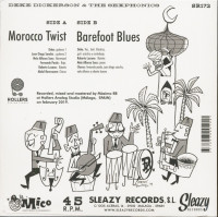 Aperçu: Morocco Twist (7inch, 45rpm, PS) Aperçu: Morocco Twist (7inch, 45rpm, PS)