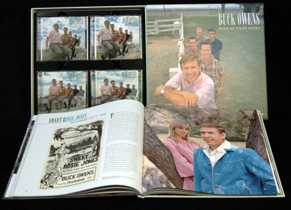 Open Up Your Heart (7-CD Deluxe Box Set)