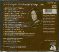Aperçu: The Beautiful Changes - Plus (CD) Aperçu: The Beautiful Changes - Plus (CD)