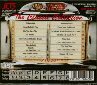 Aperçu: The Classic Rock & Roll Collection (CD) Aperçu: The Classic Rock & Roll Collection (CD)