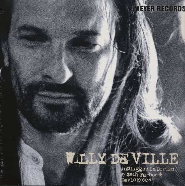 Unplugged In Berlin (2-LP, 180g Vinyl) Unplugged In Berlin (2-LP, 180g Vinyl)