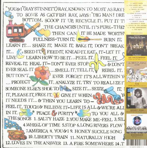 A Fire Somewhere (LP)