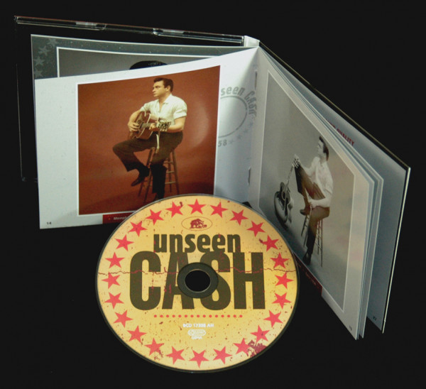 Unseen Cash From William Speer's Studio