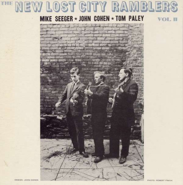 New Lost City Ramblers Vol.2 New Lost City Ramblers Vol.2