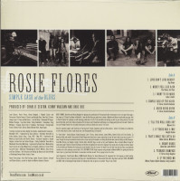 Aperçu: Simple Case Of The Blues (LP, coloured Vinyl) Aperçu: Simple Case Of The Blues (LP, coloured Vinyl)