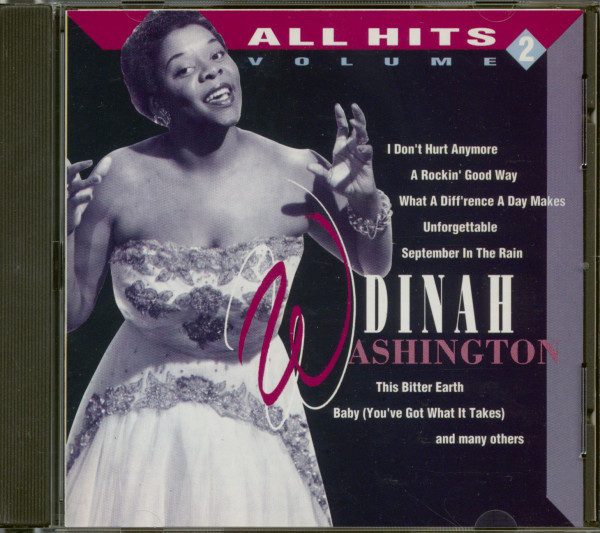 All Hits - Volume 2 (CD) All Hits - Volume 2 (CD)