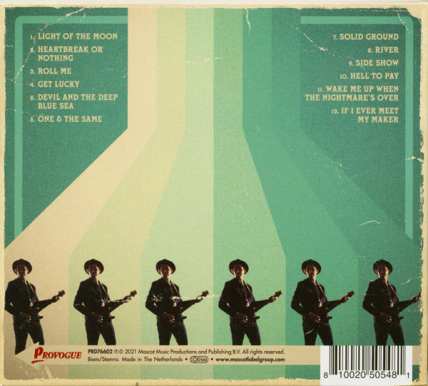 What Happens Next (CD)