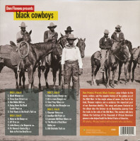 Aperçu: Dom Flemons Presents Black Cowboys (2-LP) Aperçu: Dom Flemons Presents Black Cowboys (2-LP)
