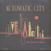 Aperçu: One Batch Of Blues (10inch LP) Aperçu: One Batch Of Blues (10inch LP)