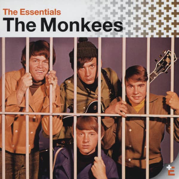 Monkees The Essentials Monkees The Essentials