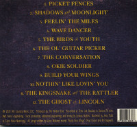 Aperçu: The Wilder Blue (CD) Aperçu: The Wilder Blue (CD)