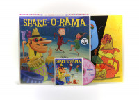 Aperçu: Shake-O-Rama Vol.2 (LP & CD) Aperçu: Shake-O-Rama Vol.2 (LP & CD)