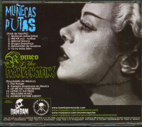 Aperçu: Munecas Putas - Romeo & The Frankensteins (CD) Aperçu: Munecas Putas - Romeo & The Frankensteins (CD)