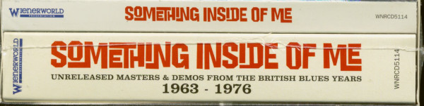 Something Inside Of Me (4-CD)