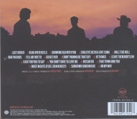 Aperçu: Last Rodeo (CD) Aperçu: Last Rodeo (CD)