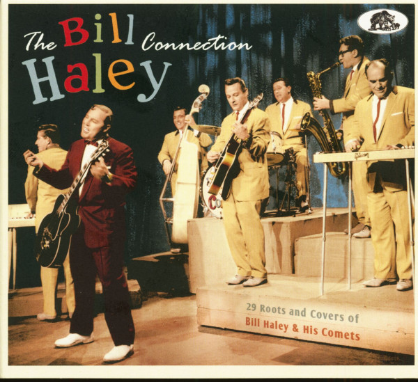 The Bill Haley Connection (CD) The Bill Haley Connection (CD)