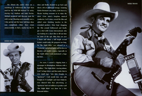 The Night Rider - TV Western (DVD)