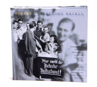 Aperçu: Vorbei... Beyound Recall (Buch) - Hier wirbt der Jüdische Kulturbund! Aperçu: Vorbei... Beyound Recall (Buch) - Hier wirbt der Jüdische Kulturbund!