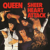 Aperçu: Sheer Heart Attack (180g, Black Vinyl, Limited Edition) Aperçu: Sheer Heart Attack (180g, Black Vinyl, Limited Edition)