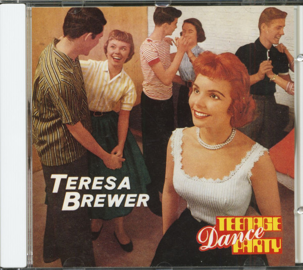 Brewer, Teresa Teenage Dance Party