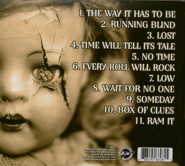 What's Inside Trixie's Closet? (CD)
