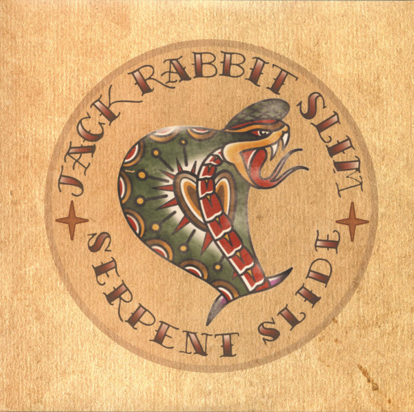 Serpent Slide (LP, 10inch)
