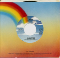 Aperçu: Three O'Clock Thrill - When (7inch Single, BC, CS) Aperçu: Three O'Clock Thrill - When (7inch Single, BC, CS)