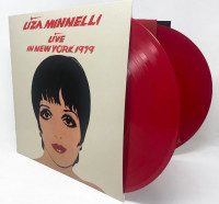 Aperçu: Live In New York 1979 (2-LP, colored Vinyl) Aperçu: Live In New York 1979 (2-LP, colored Vinyl)