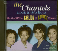 Aperçu: Look In My Eyes - The Best Of The Carlton & Ludix Years (CD) Aperçu: Look In My Eyes - The Best Of The Carlton & Ludix Years (CD)