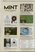 Aperçu: Mint Magazin #57, 01/23 Aperçu: Mint Magazin #57, 01/23