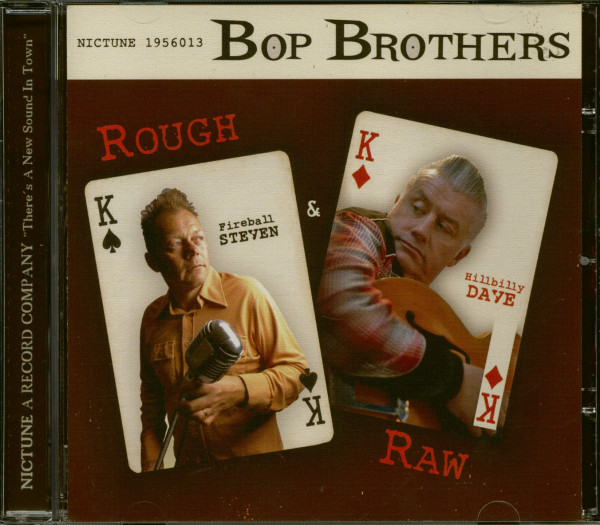 Rough & Raw (CD) Rough & Raw (CD)