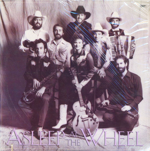 Asleep At The Wheel (LP)