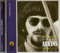 Aperçu: It's My Life - Roger Atkins Songbook 1963-1969 Aperçu: It's My Life - Roger Atkins Songbook 1963-1969