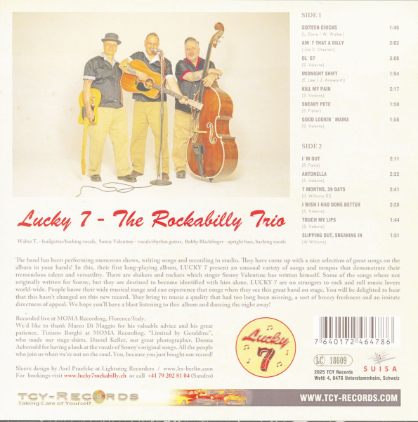 01' 67 (LP, colored Vinyl)