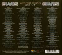 Aperçu: Summer Nights (4-CD) Aperçu: Summer Nights (4-CD)