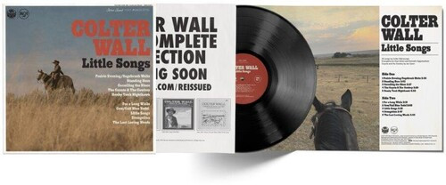 Little Songs (LP)
