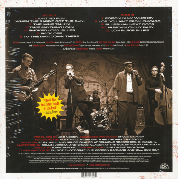 Hail To The Kings! (LP)